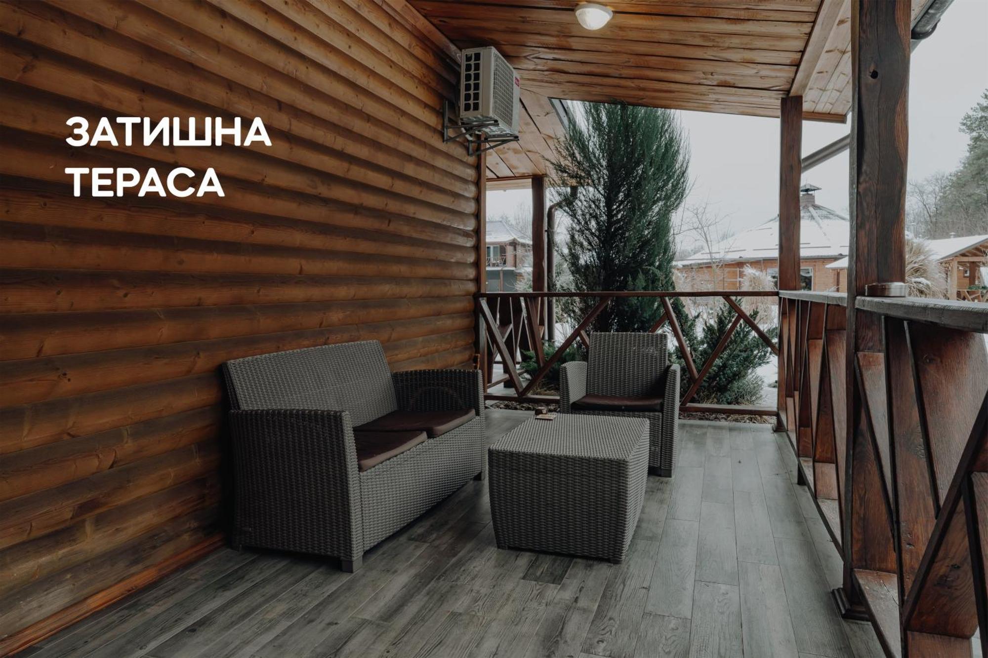 Dereville Sokolovka Екстериор снимка